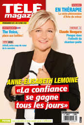 Télé Magazine N°3464