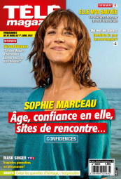 Télé Magazine N°3463