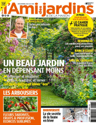 couverture de : L'Ami des jardins
