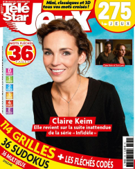 Télé Star Jeux N°394