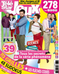 Télé Star Jeux N°385