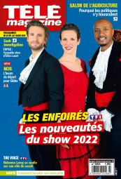 Télé Magazine N°3459