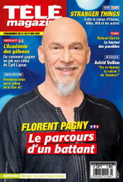 Télé Magazine N°3471