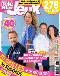 Télé Star Jeux N°393