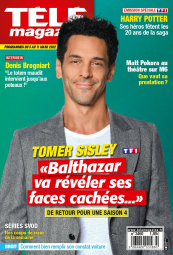 Télé Magazine N°3460