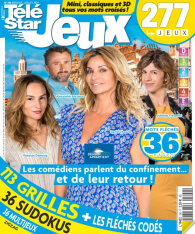 Télé Star Jeux N°390