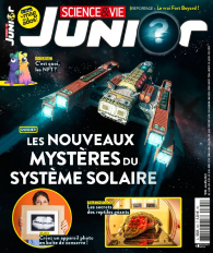 Science & Vie Junior N°390