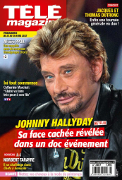 Télé Magazine N°3467