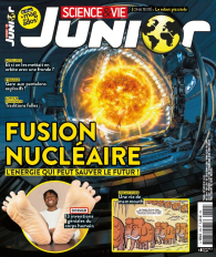 Science & Vie Junior N°389