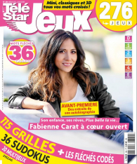 Télé Star Jeux N°389