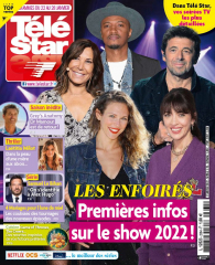 Télé Star N°2364