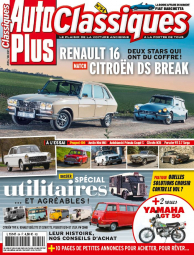 Magazine Auto Plus Classiques - achat au numéro