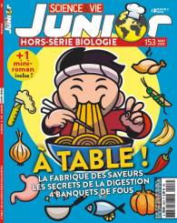 Science & Vie Junior Hors-Série N°153