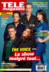 Télé Magazine N°3457