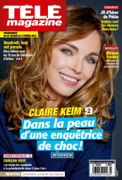 Télé Magazine N°3455