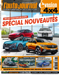 L'AUTO-JOURNAL 4x4_98