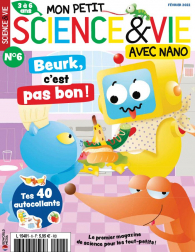 Mon petit Science & Vie avec Nano N°6