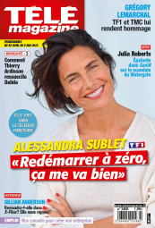 Télé Magazine N°3468