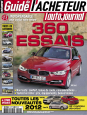 Abonnement L'Auto Journal + Guides
