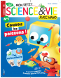 NOUVEAU : abonnement Mon Petit Science & Vie avec Nano + des planches d’autocollants