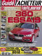Abonnement L'Auto Journal + Guides