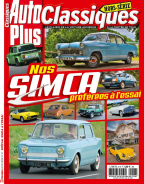 Abonnement Auto Plus Classiques + Hors-Série