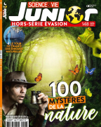Abonnement Science & Vie Junior + Hors Séries