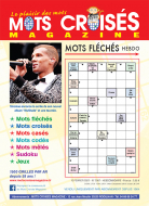 Abonnement Mots croisés magazine