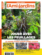 Abonnement L'Ami des Jardins + Hors Séries