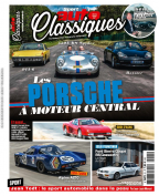 Abonnement Sport auto + Sport Auto classiques