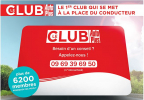 Adhésion Club Auto Plus