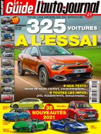Abonnement L'Auto-Journal + L'Auto-Journal évasion & SUV + Guide