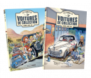 BD Fondus de voitures de collection