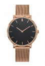 Montre bracelet milanais métal