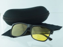 Lunettes de conduite pour la nuit