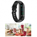 Lot : Bracelet connecté + service de tasses à café