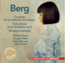 CD Indispensable n°124 : Berg