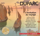 CD indispensable n°120 – Duparc
