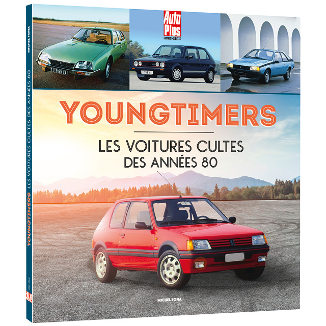 Le phénomène des Youngtimers, les voitures cultes des années 80