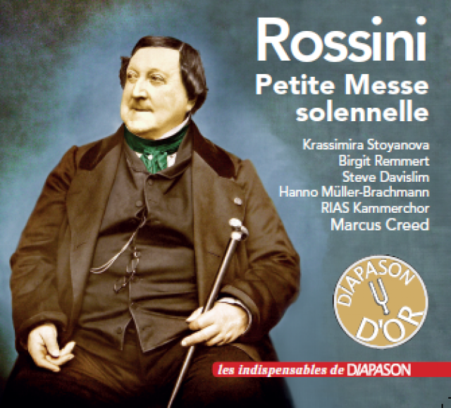 Indispensable n°115 : Rossini