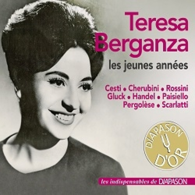 Indispensable n°109 : Teresa Berganza