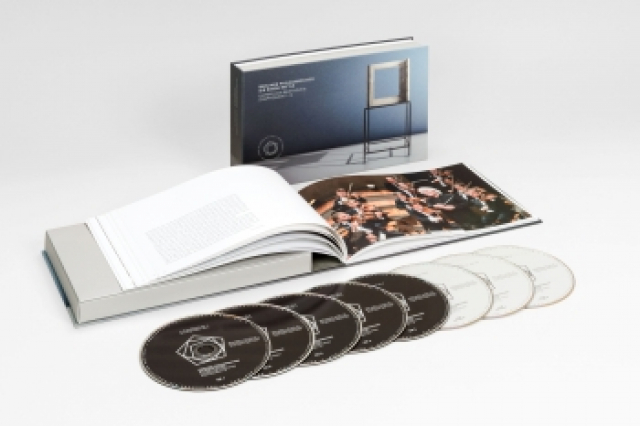 Le coffret Vinyles Beethoven du philarmonique de Berlin