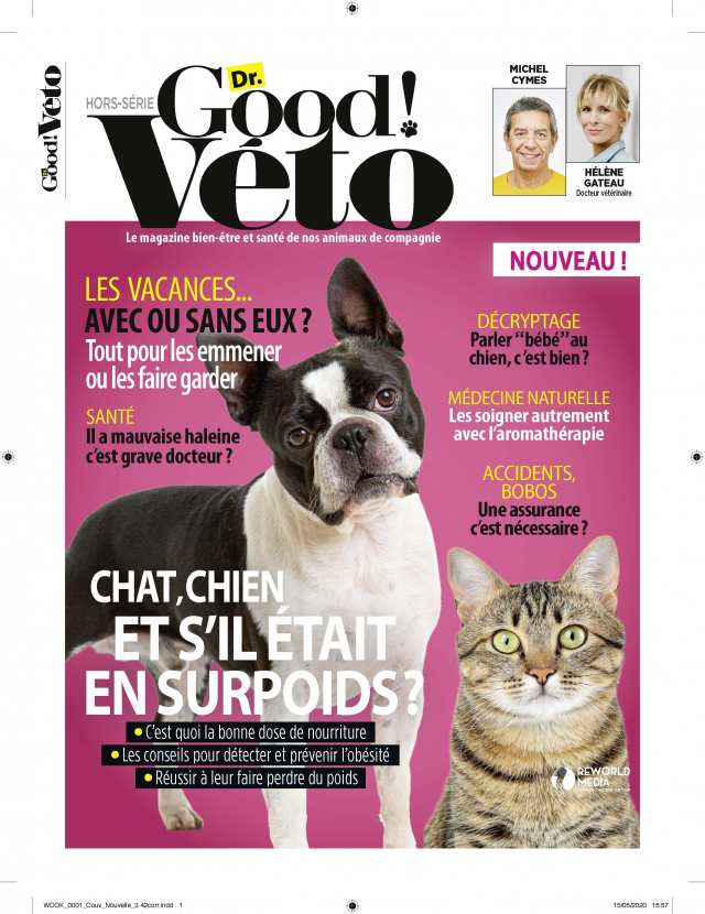 Hors-Série Dr Good ! Véto