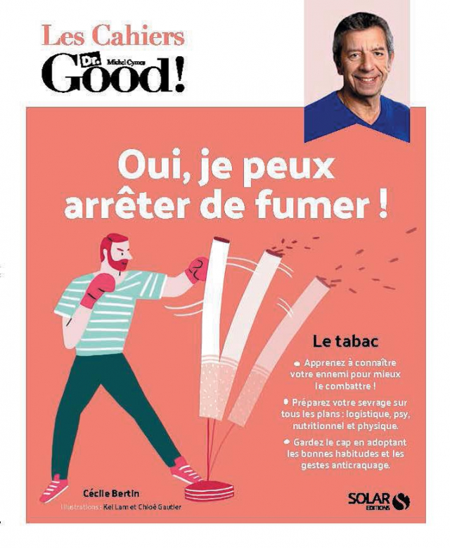 Oui, je peux arrêter de fumer !