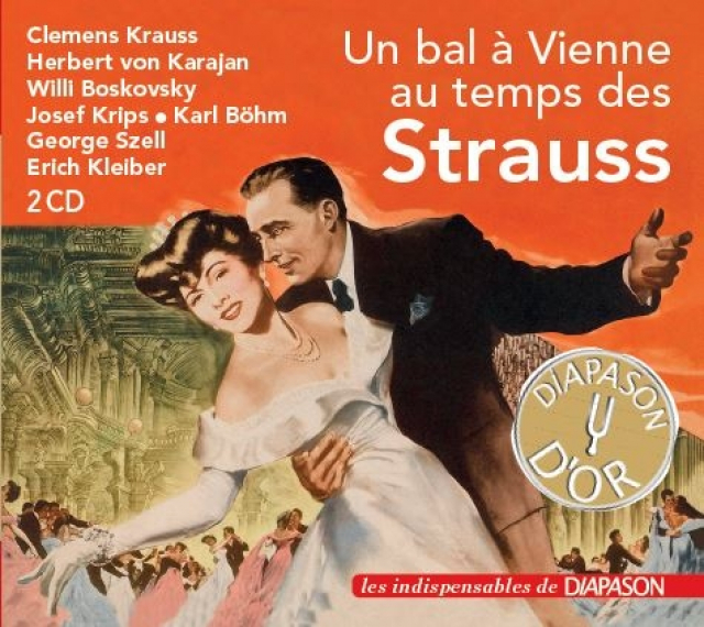 Indispensable n°110 : CD Strauss