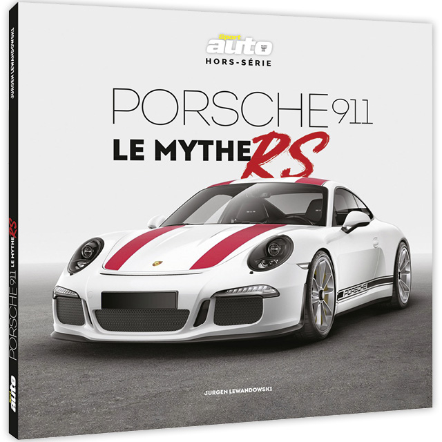Porsche 911, le mythe RS