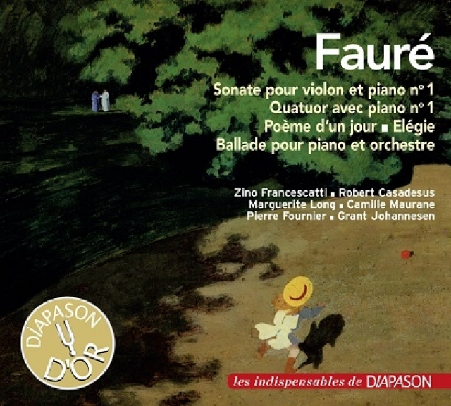 Indispensable n°107 : Faure