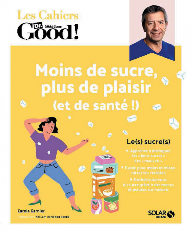 Moins de sucre, plus de plaisir !