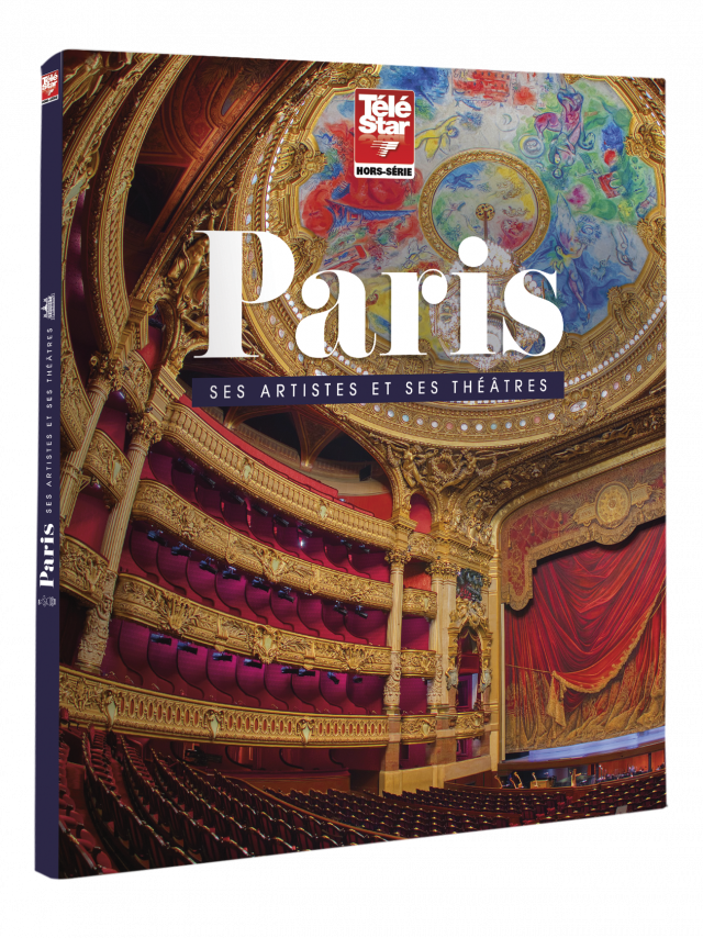 Paris ses artistes & ses théâtres