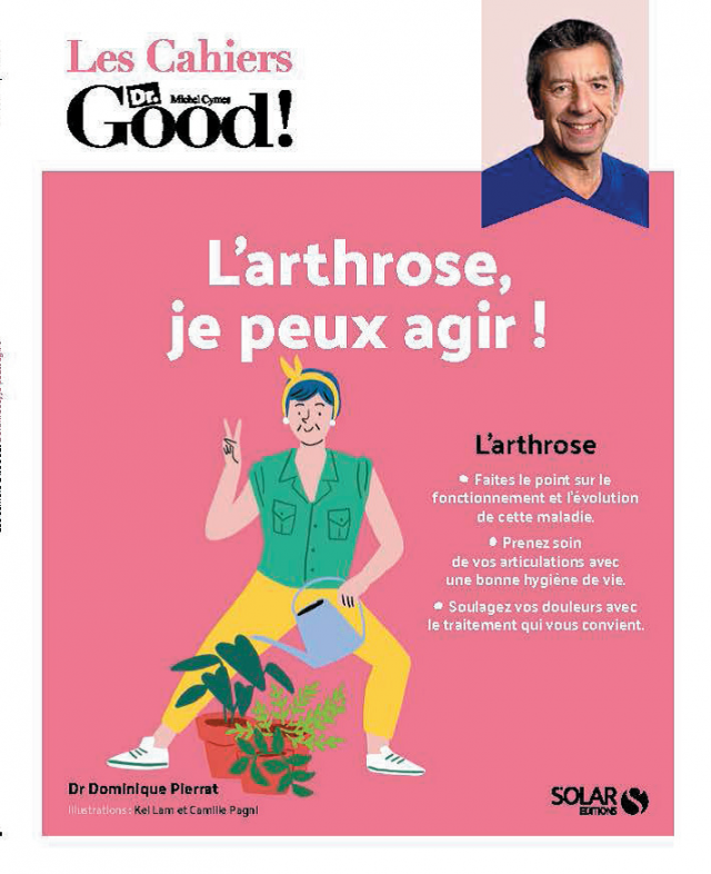 L’arthrose, je peux agir !
